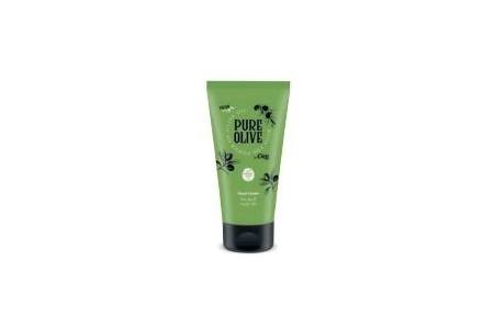 cien pure olive handcreme