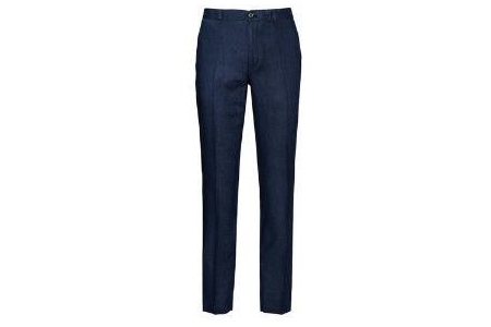 livergy heren broek donkerblauw