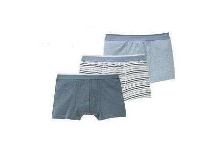 heren boxershorts set van 3