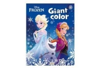 disney kleurboek giant frozen