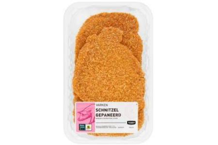 gepaneerde schnitzel