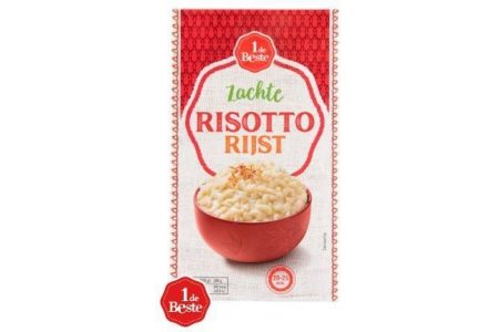 de beste rijst risotto