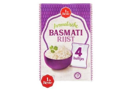 de beste bastamirijst