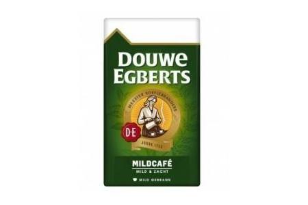 douwe egberts mildcafe filterkoffie