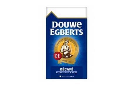 douwe egberts decafe cafeinevrije filterkoffie