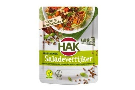 hak stazak italiaanse saladeverrijker