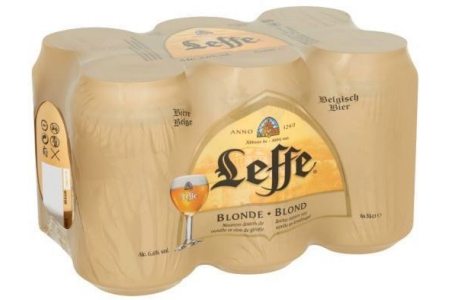 leffe blond sixpack