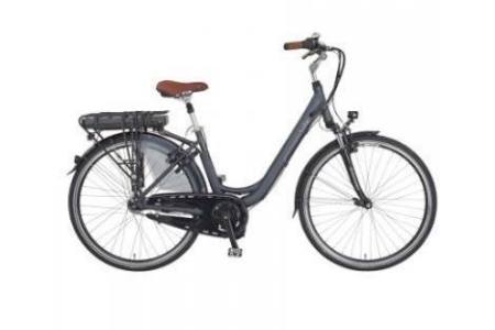 aluminium city e bike