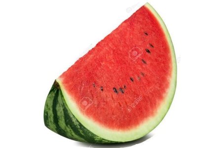 watermeloen stuk