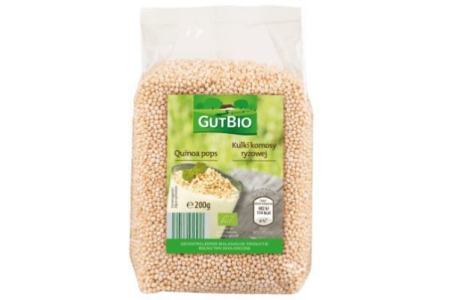 gepofte quinoa