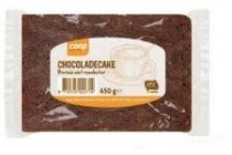 coop chocoladecake