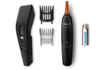 philips tondeuse hc3510 met gratis neushaar trimmer