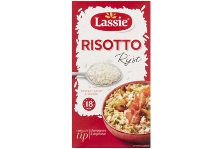 lassie risotto rijst