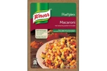 knorr macaroni maaltijdmix