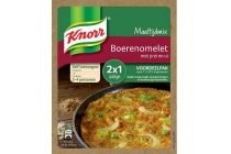 knorr boerenomelet maaltijdmix