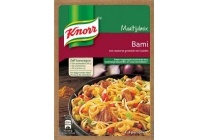 knorr bami maaltijdmix