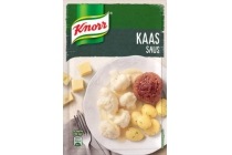 knorr kaassaus