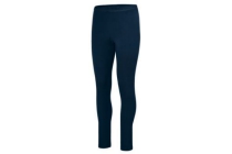 legging donkerblauw