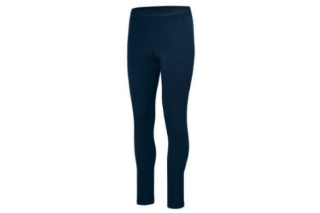 legging donkerblauw