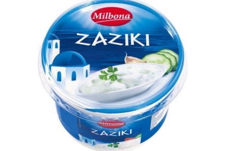 milbona tzatziki