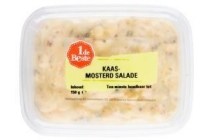 1 de beste kaas mosterd salade