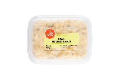 1 de beste kaas mosterd salade