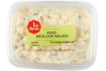 1 de beste kaas bieslook salade