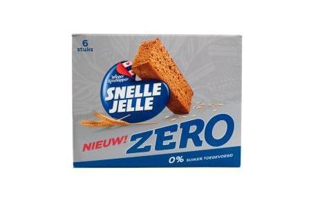 wieger ketellapper snelle jelle zero 6 stuks