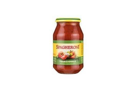 spagheroni pot 520 gram