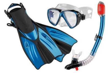 professionele duik snorkelset