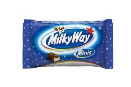 milky way mini s 24 stuks