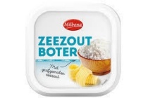 milbona zeezout boter