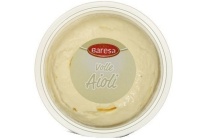 baresa volle aioli