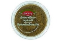 baresa groene olijven tapenade