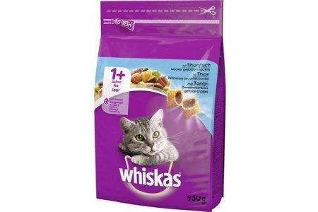 whiskas brokken