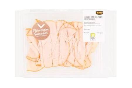 jumbo gerookte kipfilet flinterdun ca 110g