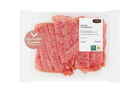 jumbo salami flinterdun ca 110g