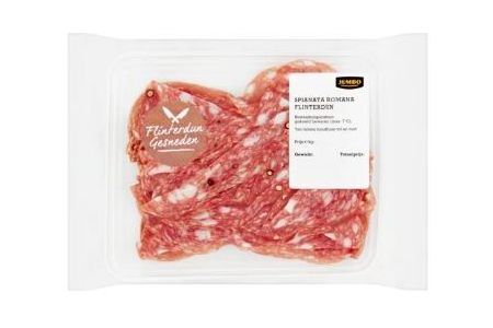 jumbo spianata romana flinterdun ca 110g