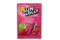 sun lolly