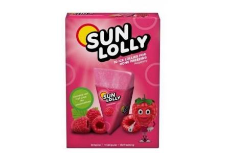 sun lolly