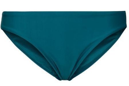 esmara r dames bikinibroekje blauw