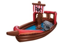 kinder speelbad piratenboot