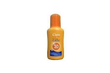 cien zonnespray classic spf 30