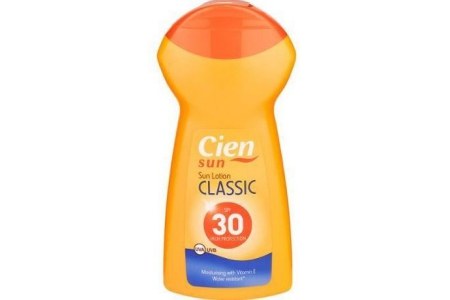 cien zonnemelk classic spf 30