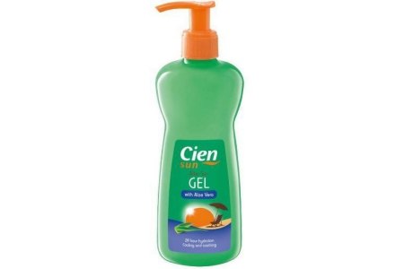 cien aftersun gel