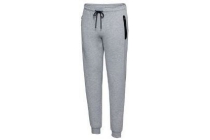 crivit heren joggingbroek grijs