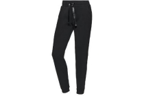 crivit dames joggingbroek zwart