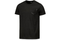 crivit heren t shirt zwart