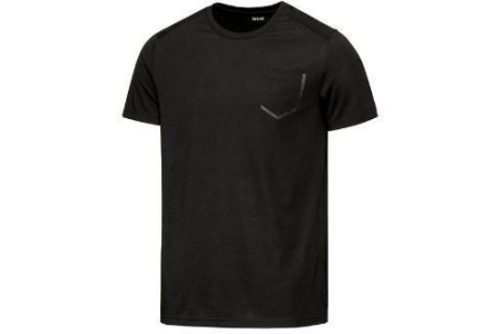 crivit heren t shirt zwart