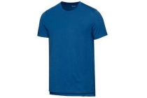 crivit heren t shirt blauw